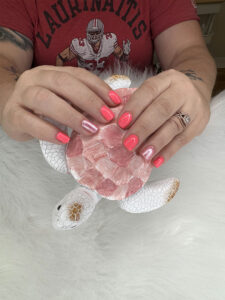 Painted Nails Pickerington Ohio