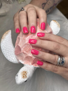 Mani Pedi Pickerington Ohio